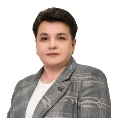 Оксана Ефимова — директор школы и депутат, о плюсах командной работы